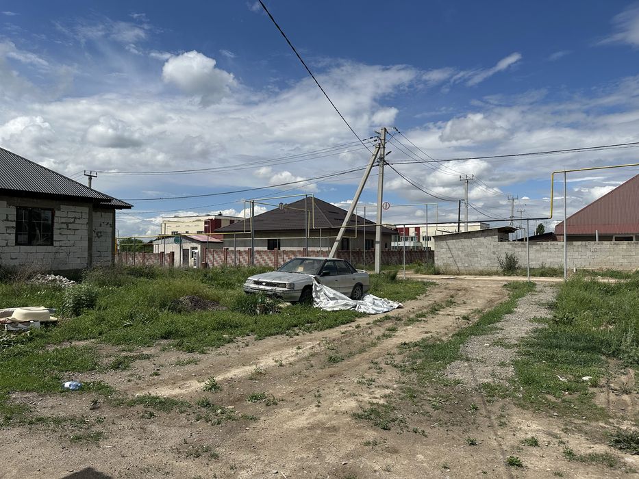 Срочно продам участок с времянкой