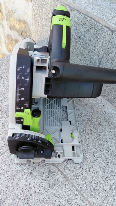 Festool TS 55 REBQ Потапящ Циркуляр