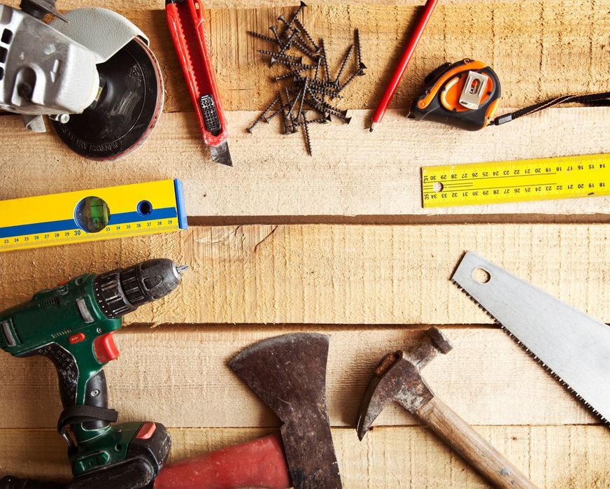 Reparatii mici si mari