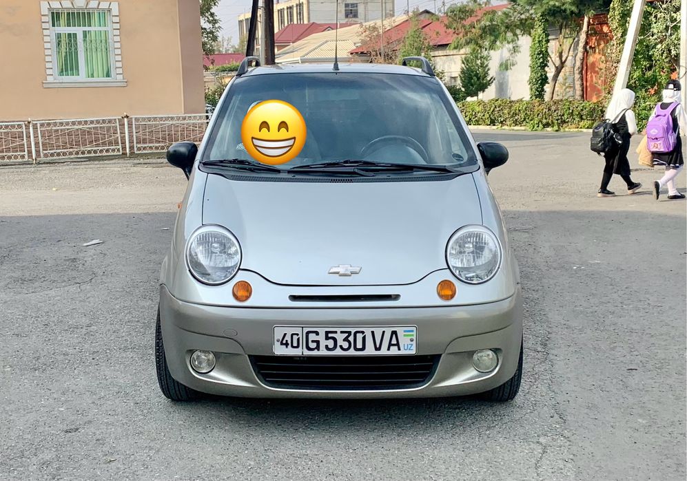 Chevrolet Matiz Best
