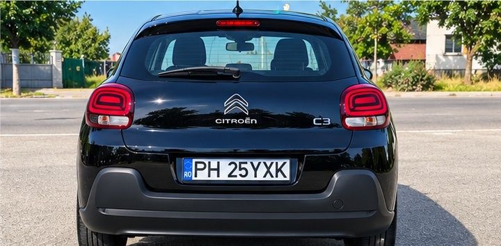 Citroen C3 2019 1.2 benzina proprietar
