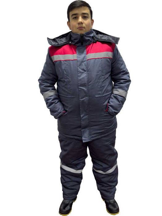 Спецодежда зимняя. Spesodejda. Uniforma