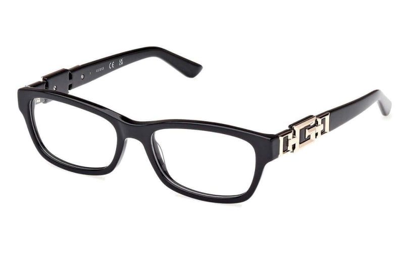 Оригинални дамски диоптрични рамки Guess -64%