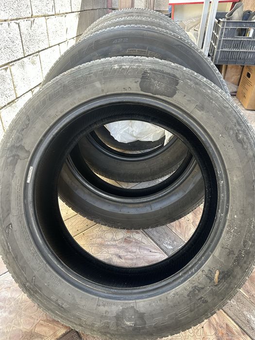 245/55/19 бриджстоэун