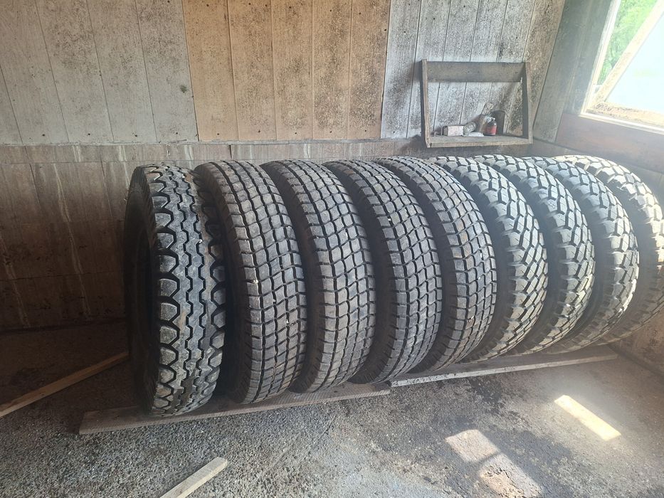 285.70R19.5. / 1100R20