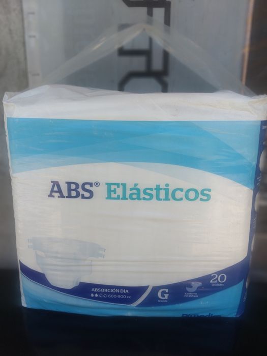 Scutece adulți ABS marimeaXL