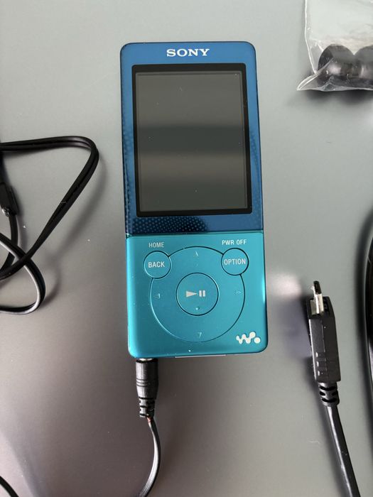 Mp3 player sony винтаж