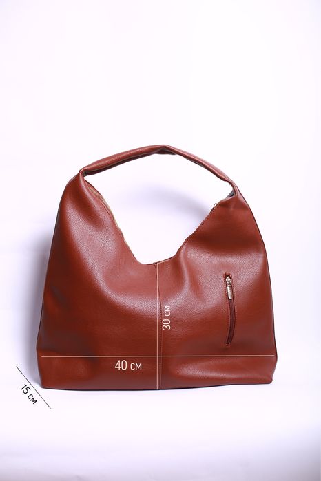 Сумка шоппер в стиле ХОБО