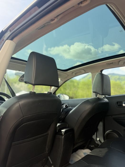Nissan Qashqay 2.0 diesel 4x4