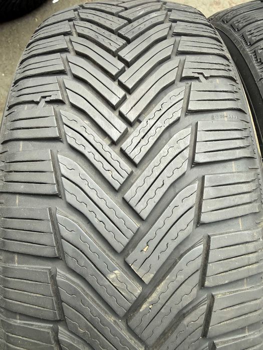 4x Anvelope Iarna 205/60 r16 M+S - Michelin Alpin 6