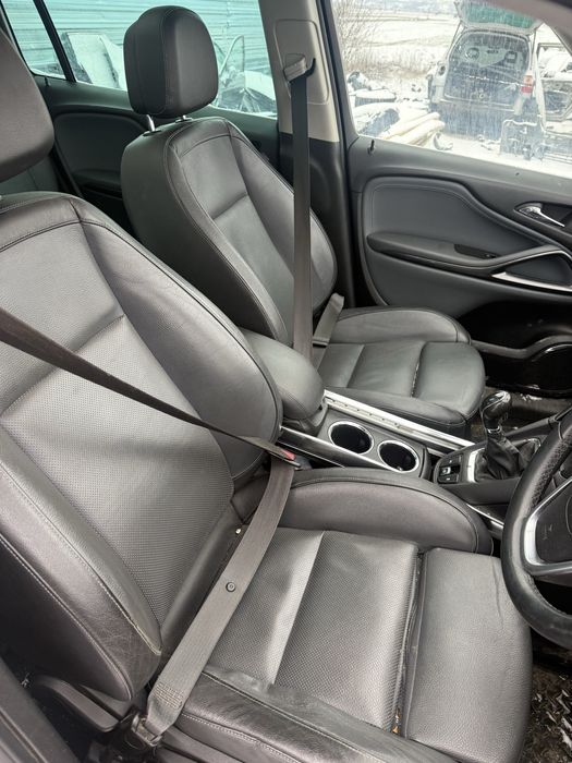 Bara fata completa cu senzori si proiectoare zafira C