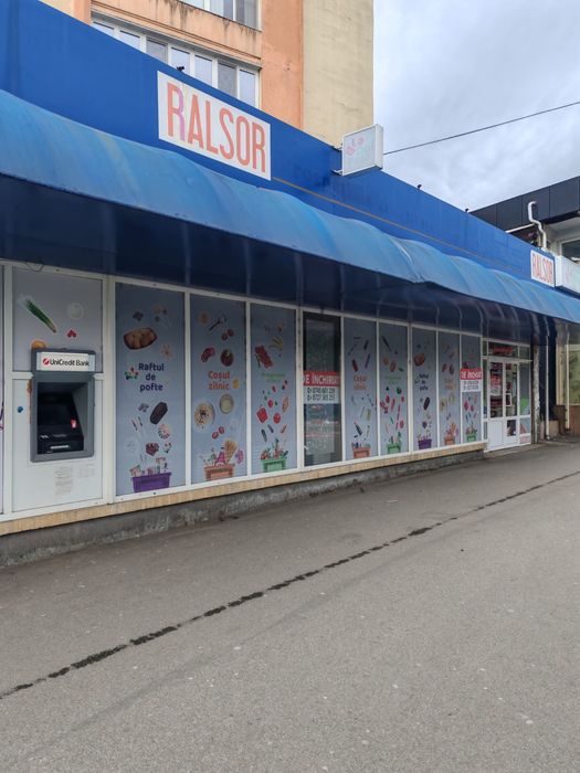 Proprietar Inchiriez spatiu comercial ultracentral