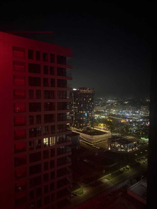 ;NestOne‼️3ком квартира 73м2 коробка Tashkent city метро Дружба Hilton