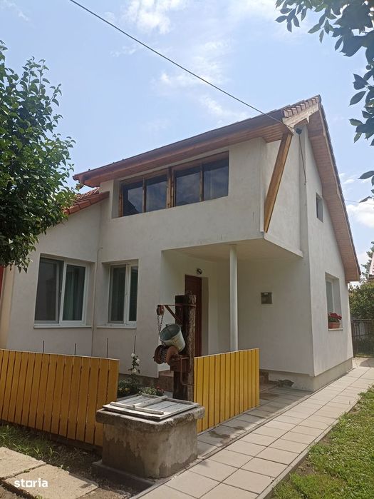 De vânzare casā particularā în Sfântu Gheorghe