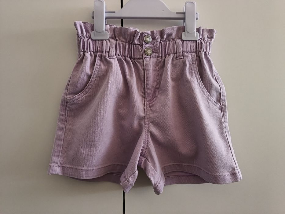 Оригинални детски къси дънки United colors of Benetton