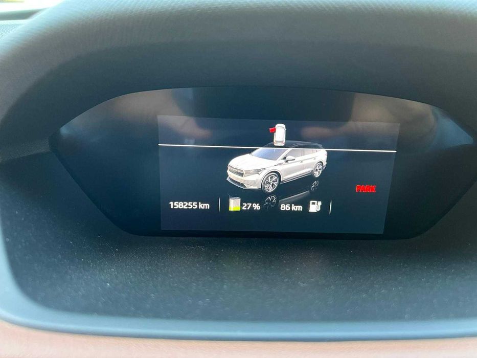Autoturism Skoda Enyaq