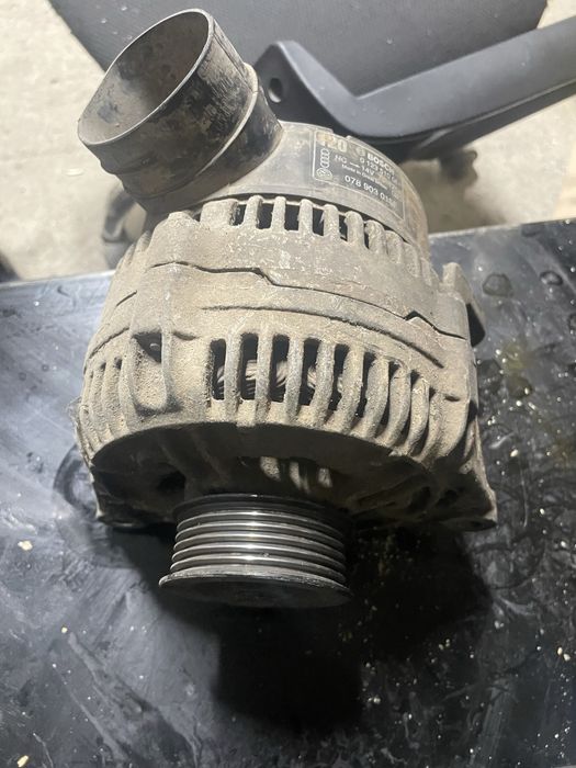 Генератор Ауди А6