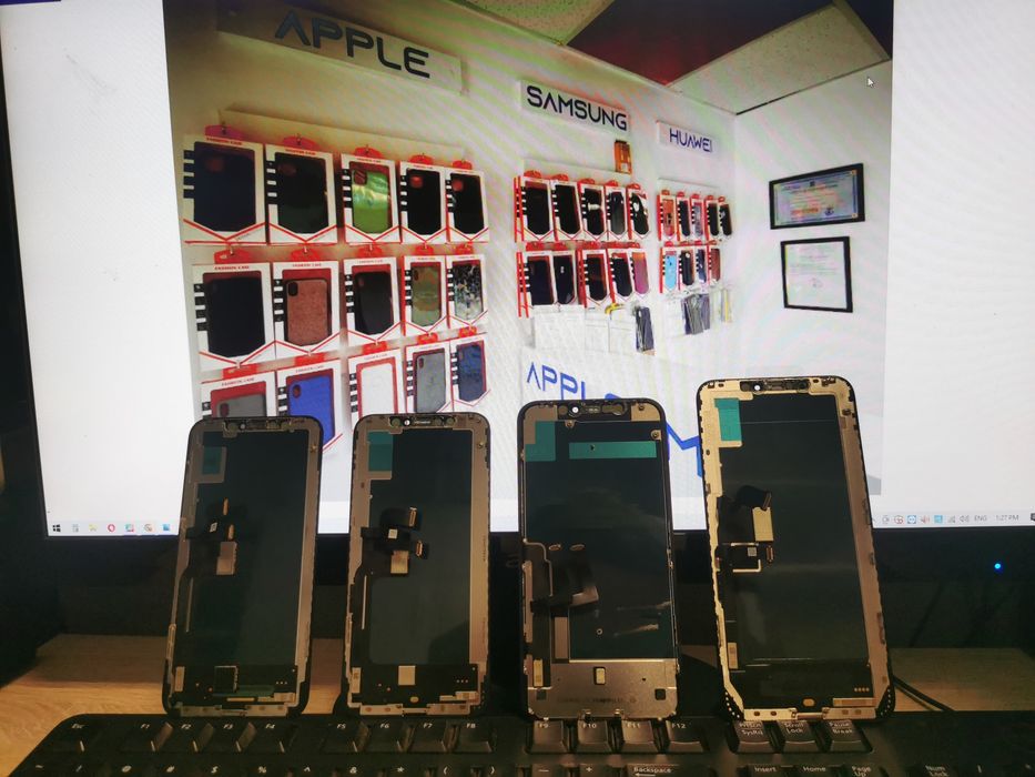 Display IPhone X, XS, Xs Max, 11, 12 / 12 Pro, 13 / 13 pro, 14