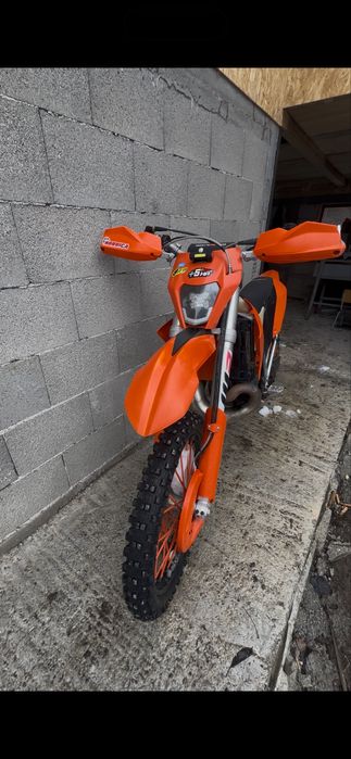 Ktm exc 300 impecabil
