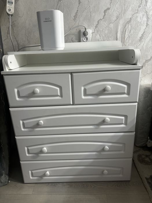 Пеленальный комод