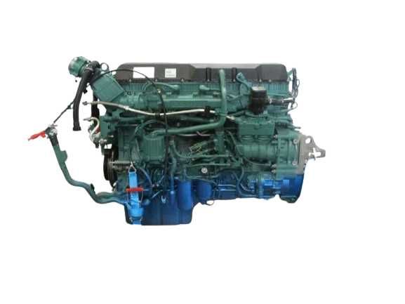 Motor complet D11K420 pentru camioane Volvo - Piese de motor Volvo