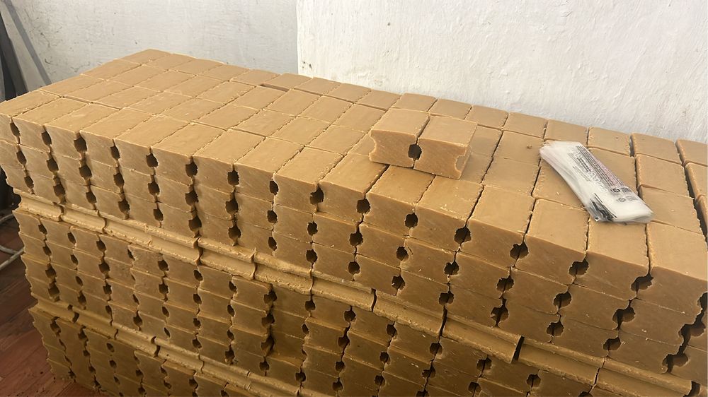 Хозяйственное мыло