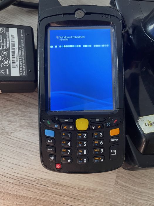 Scaner motorola mc659