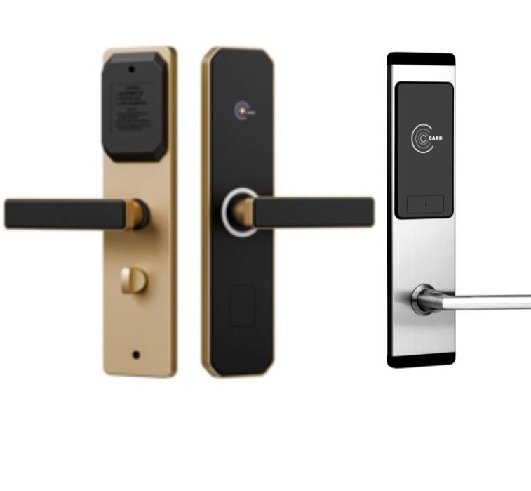Smart lock акилли кулф
