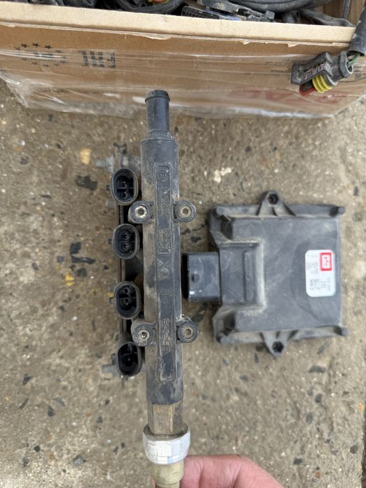 Скоростные фарсунки