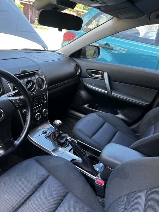 MAZDA 6 2006 — imagine 5