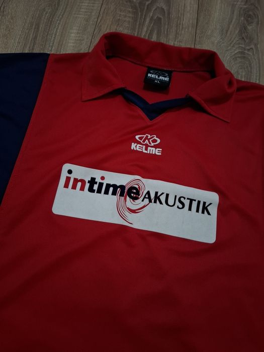 Tricou Fotbal Kelme Vintage – SV Croatia e.V., Numărul 2