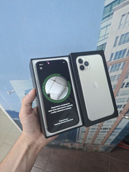 Iphone 11 Pro продам с документами