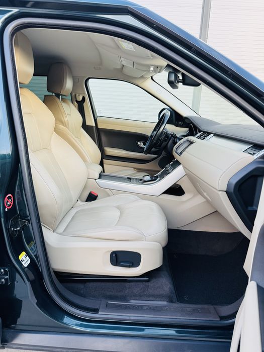 Landrover Range Rover Evoque 2.0D Automat 2016 E6 Garantie 1an