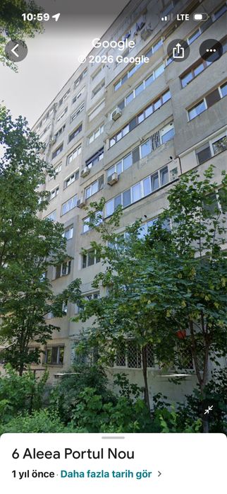 Vand apartament cu 3 camere zona abator .etaj 2 din 10 , block izolat!
