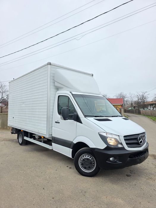 Mercedes sprinter 419 an 2018