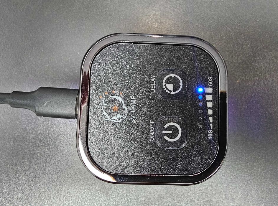 UV лампа за маска на печатни платки