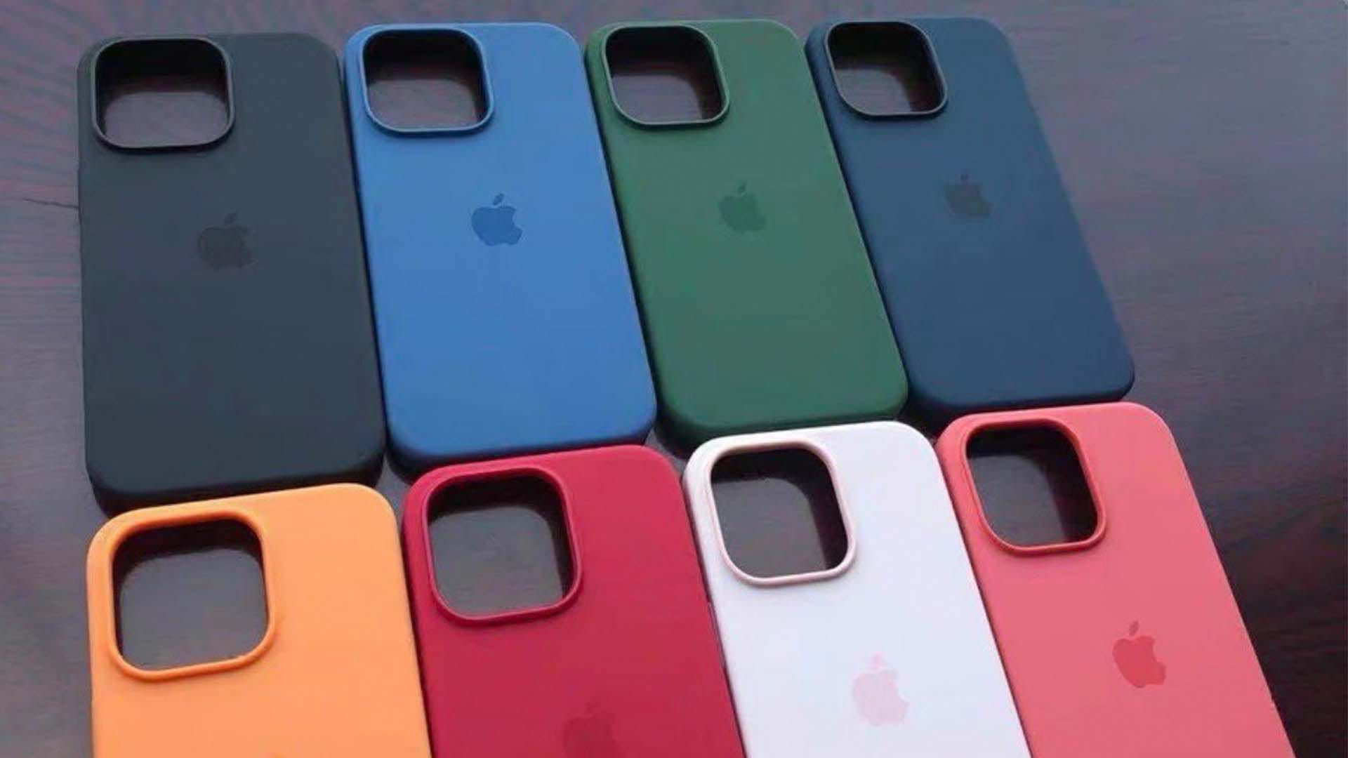 Iphone 13 цвета