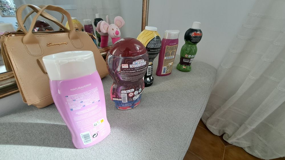 Sampoane  Copii ' ( pret lot