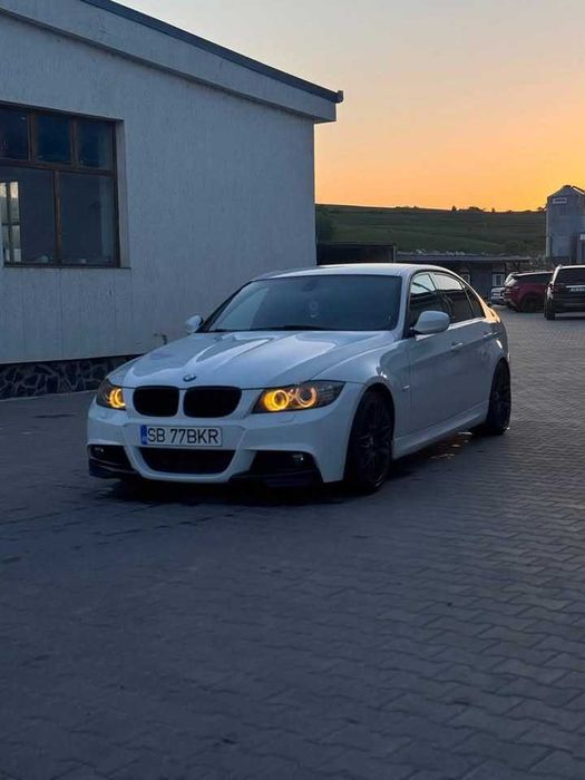 Vand bmw 320d xdrive 2011