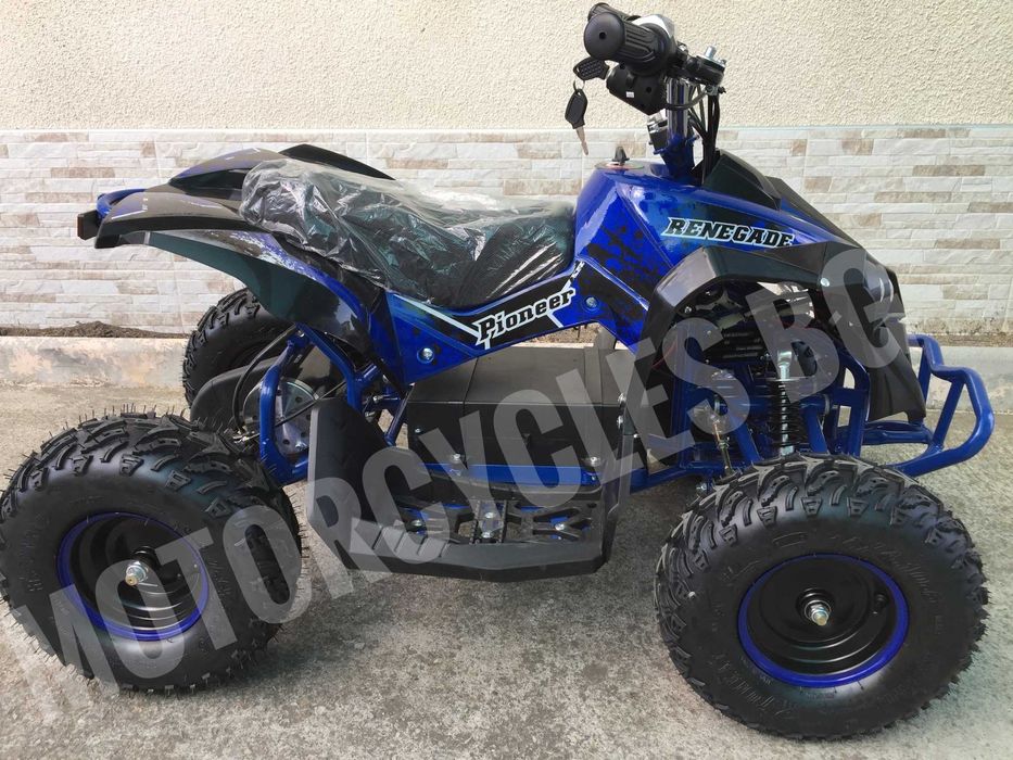 Детско Електрическо ATV RANGER TS-MAXI -48V 12AH  2023г.