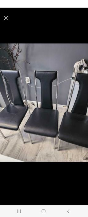 Чернш трапезни стжлове