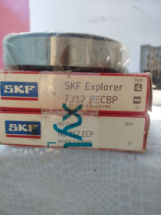 Продам подшипники SKF