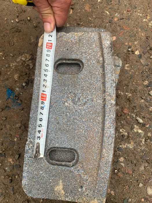 лапа для бетон завод ( lapa beton zavod)