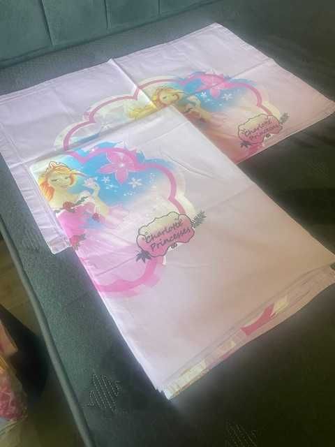 Детски чаршафи кити