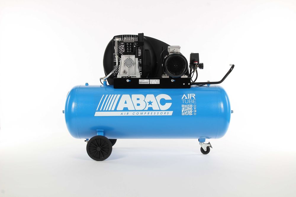 Бутален компресор ABAC - EXT A39B 200 CT4