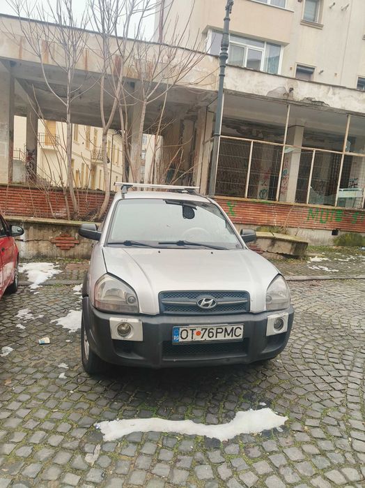Hyundai Tucson de vanzare