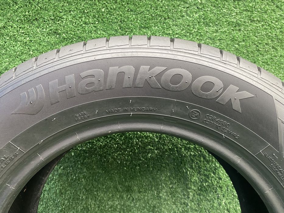 Set 4 anvelope vara  Hankook Kinergy Eco2   196 65 R 15 91H Dot 2321 Profil 6.15- 5mm