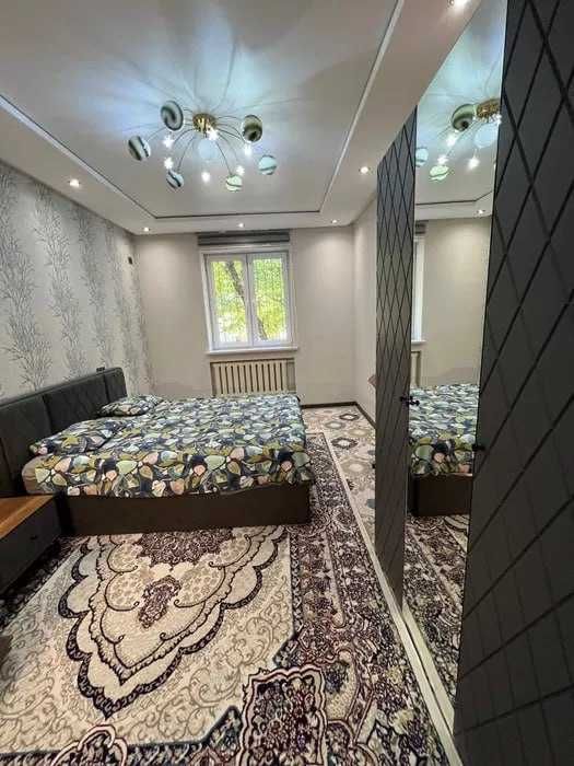 Сдаётся ШИКАРНАЯ квартира на СЕРГЕЛЯХ Янгихайот