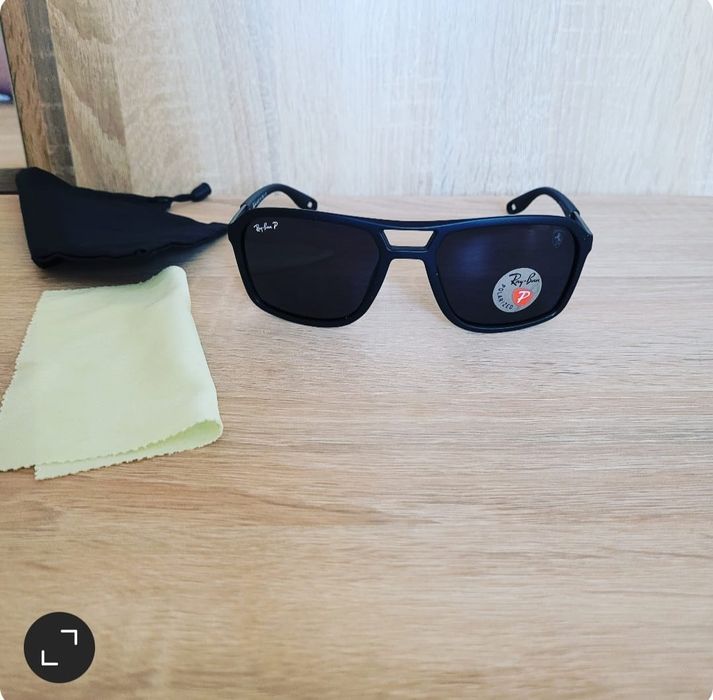 Ochelari de soare Ray ban FERRARI