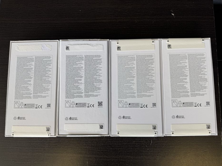 Samsung A56 sigilate noi